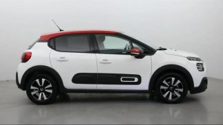 Leasing Sedan Citroën C3 2023