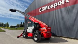Finansowanie Ładowarka Manitou MT 1840 A 2012