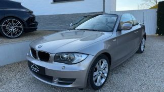 Lízing Kabriolet BMW 118 2010