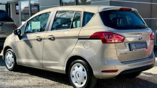 Lízing Hatchback Ford B-Max 2014