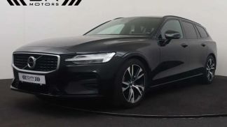 Leasing Wagon Volvo V60 2018