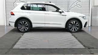 Leasing SUV Volkswagen Tiguan 2021