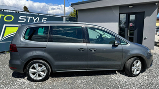 Leasing Wagon Seat Alhambra 2019