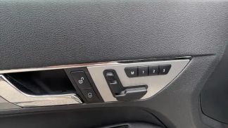 Lízing Kabriolet MERCEDES E 350 2010
