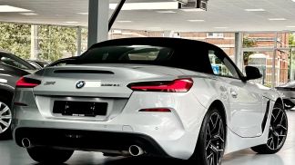 Leasing Convertible BMW Z4 2022