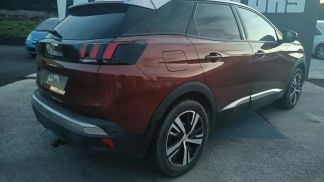 Lízing Hatchback Peugeot 3008 2017