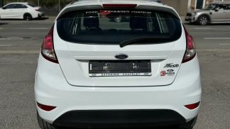 Leasing Hatchback Ford Fiesta 2015