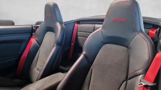 Leasing Convertible Porsche 911 2022