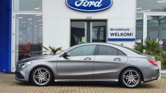 Finansowanie Sedan MERCEDES CLA 180 2019