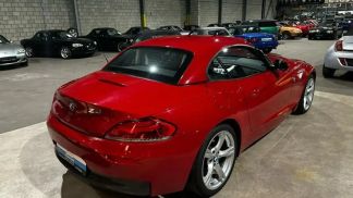 Leasing Convertible BMW Z4 2010