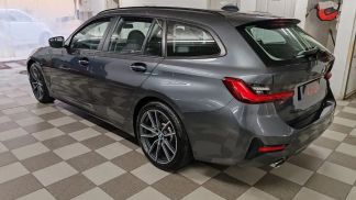 Leasing Wagon BMW 330 2020