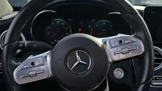 Lízing Sedan MERCEDES C 200 2020