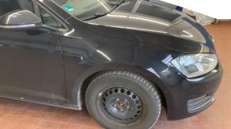 Leasing Sedan Volkswagen Golf 2013