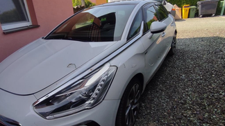 Leasing Hatchback Citroën DS5 2012