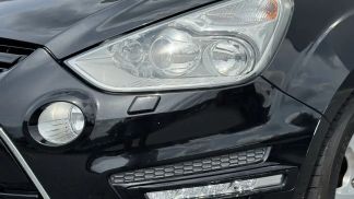 Finansowanie Hatchback Ford S-Max 2015