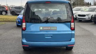 Leasing Wagon Volkswagen Caddy 2024