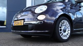 Finansowanie Zamienny Fiat 500C 2013