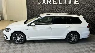 Leasing Wagon Volkswagen Golf 2017