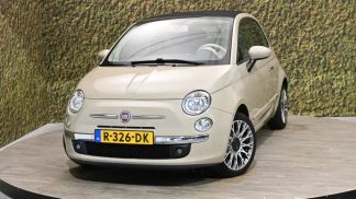 Finansowanie Zamienny Fiat 500C 2014