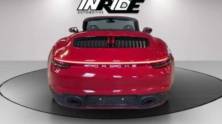 Lízing Kabriolet Porsche 992 2023