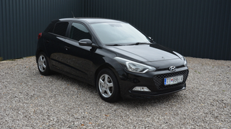 Finansowanie Hatchback Hyundai i20 2015