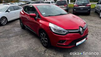 Leasing Hatchback Renault Clio 2017