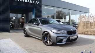 Leasing Coupe BMW M2 2018