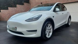 Financování SUV Tesla Model Y 2024