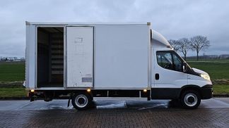 Leasing Closed Box Iveco DAILY 35S12 2017