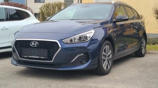 Hyundai i30 2018