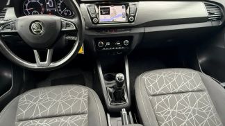 Leasing Wagon Skoda Fabia 2019
