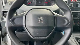 Finansowanie Van Peugeot Partner 2021