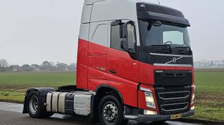 Finansowanie Ciągnik siodłowy Volvo FH 460 2015