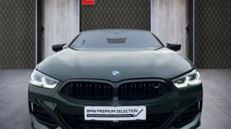 Lízing Kabriolet BMW M850 2023