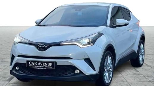 Toyota C-HR 2016