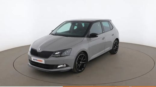 Skoda Fabia 2017
