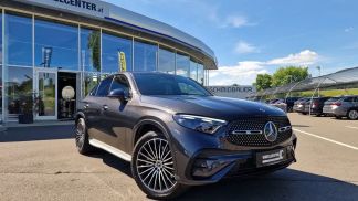 Finansowanie Coupé MERCEDES GLC 220 2023