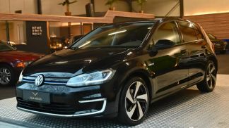 Finansowanie Hatchback Volkswagen E-GOLF 2017