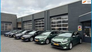 Lízing Kombi Kia CEED SW / CEE'D SW 2022