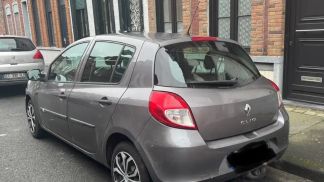 Lízing Sedan Renault Clio 2010