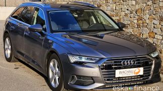 Leasing Wagon Audi A6 2019