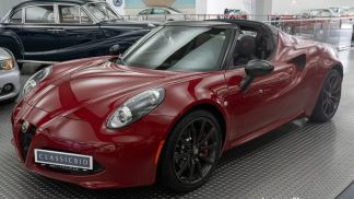 Lízing Kabriolet Alfa Romeo 4C 2017