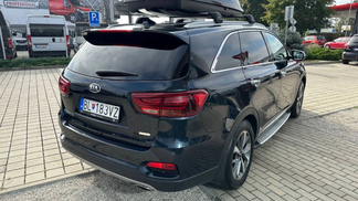 Finansowanie SUV Kia Sorento 2019