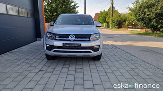 Pickup Volkswagen Amarok 2020