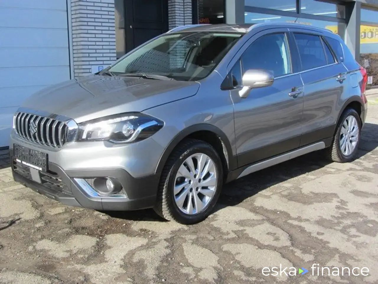 Leasing Hayon Suzuki (SX4) S-Cross 2018