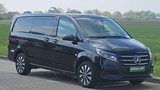 Finansowanie Van Mercedes-Benz VITO 116 2024