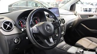 Finansowanie Hatchback MERCEDES B 180 2018
