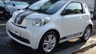 Finansowanie Sedan Toyota IQ 2012