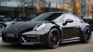 Financování Kupé Porsche 992 2019