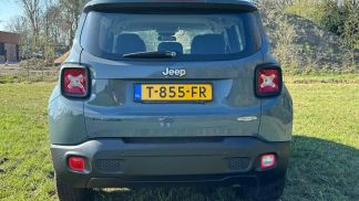 Financování Hatchback Jeep Renegade 2017